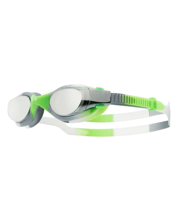 TYR Vesi™ Mirrored Youth Green Tie Dye Goggles - TYR 1 TYR Vesi™ Mirrored Youth Green Tie Dye Goggles - TYR