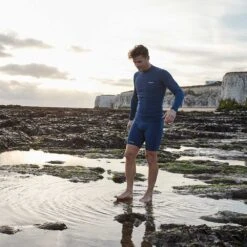 ZONE3 Mens Yulex Jammer -Aqua Shop lifestyle 2 1000x 2x ceada7d7 060b 4c10 835d 9dc5fe4886ec