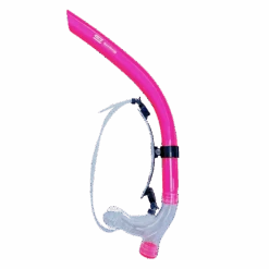 SportnEnergy Swim Snorkel -Aqua Shop pink