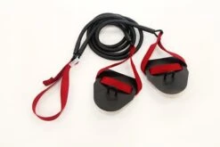 NZ Strechcordz With Paddles -Aqua Shop s101rd 34871473352 o