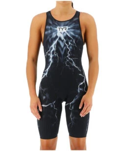 TYR Venzo™ Oblivion Open Back Swimsuit