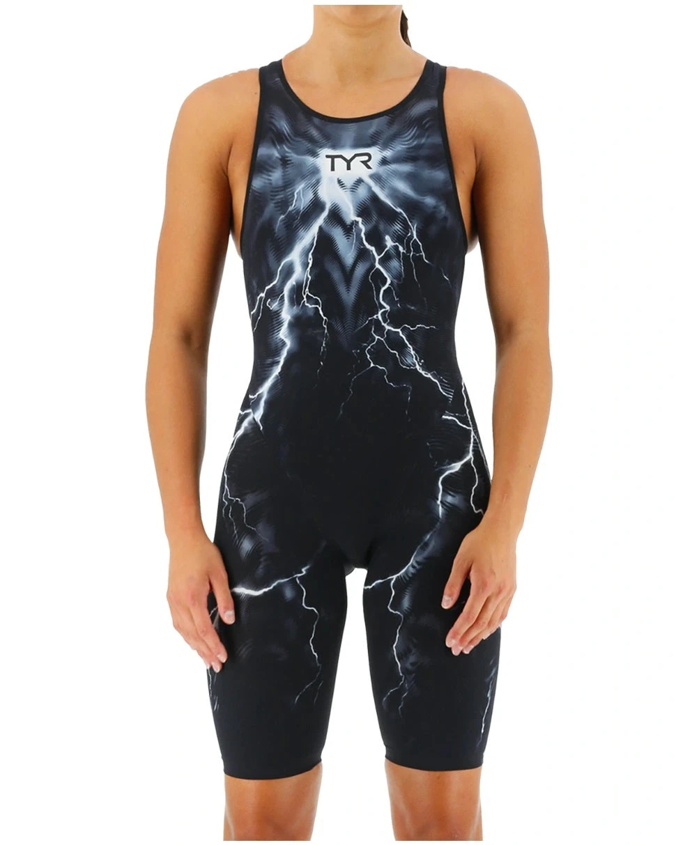 TYR Venzo™ Oblivion Open Back Swimsuit 1 TYR Venzo™ Oblivion Open Back Swimsuit