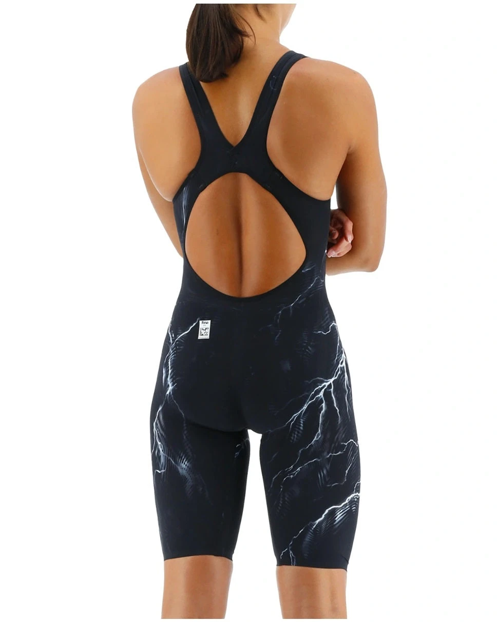 TYR Venzo™ Oblivion Open Back Swimsuit 2 TYR Venzo™ Oblivion Open Back Swimsuit - Image 2